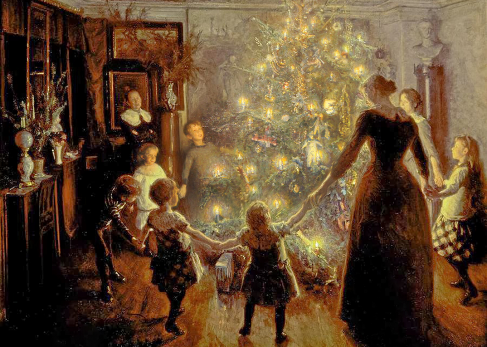 Chansons de Noël classiques qui ont plus de 100 ans 
