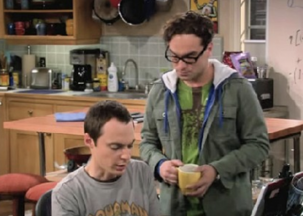 Les meilleurs épisodes de Big Bang Theory de tous les temps 