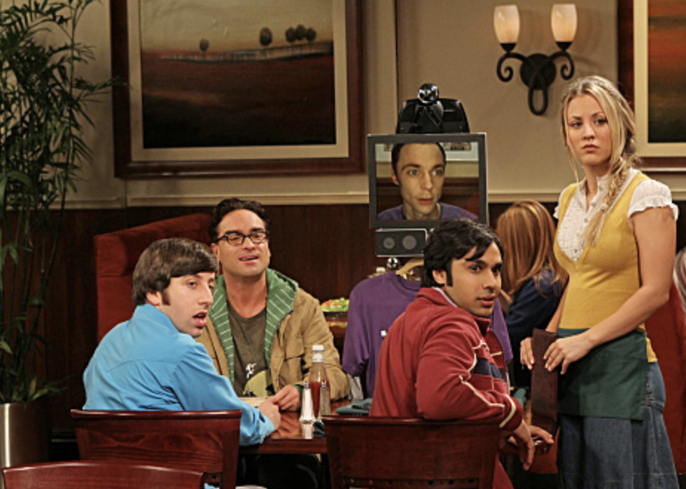 Les meilleurs épisodes de Big Bang Theory de tous les temps 