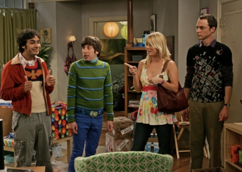 Les meilleurs épisodes de Big Bang Theory de tous les temps 