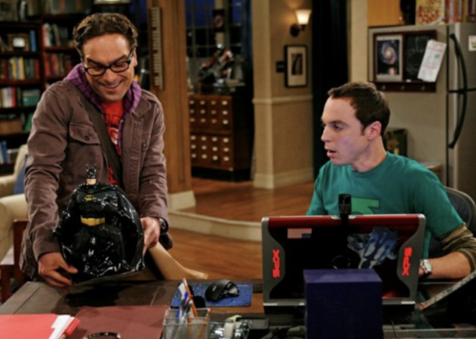 Les meilleurs épisodes de Big Bang Theory de tous les temps 