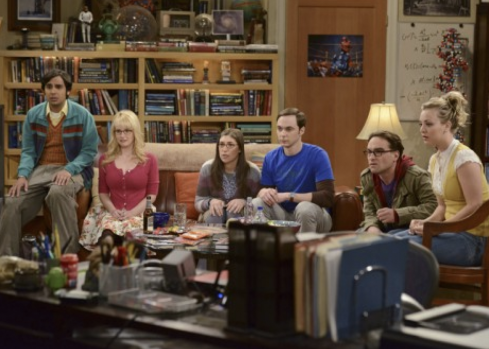 Les meilleurs épisodes de Big Bang Theory de tous les temps 