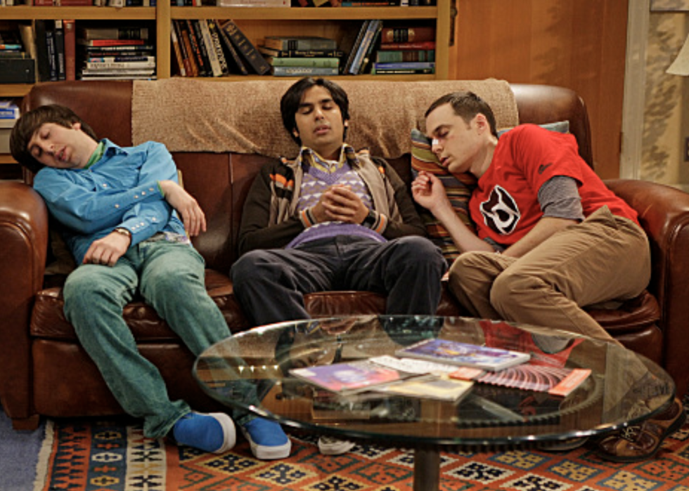 Les meilleurs épisodes de Big Bang Theory de tous les temps 