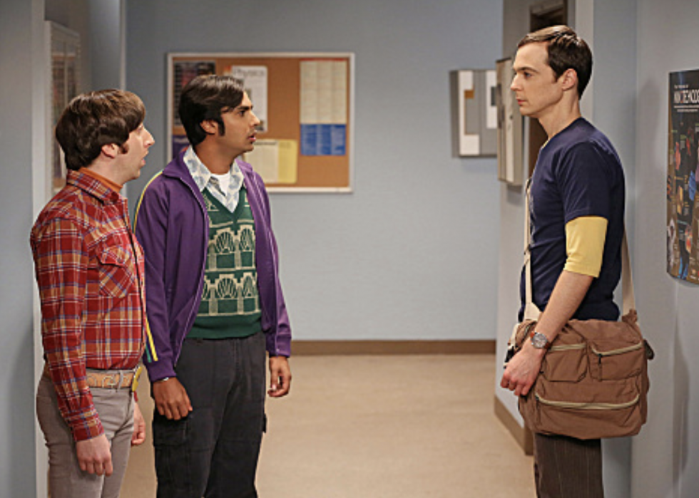 Les meilleurs épisodes de Big Bang Theory de tous les temps 