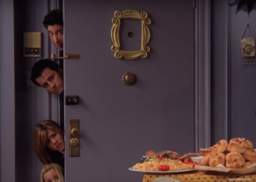 Les meilleurs épisodes d émissions télévisées de Thanksgiving de tous les temps 