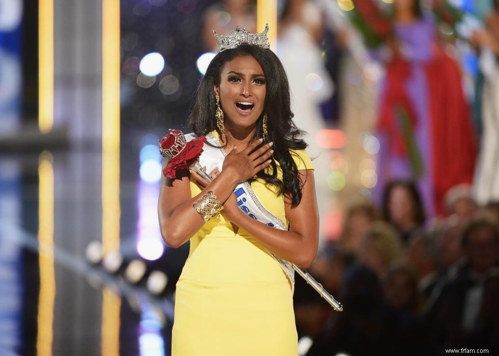 États avec le plus de gagnants de Miss America 