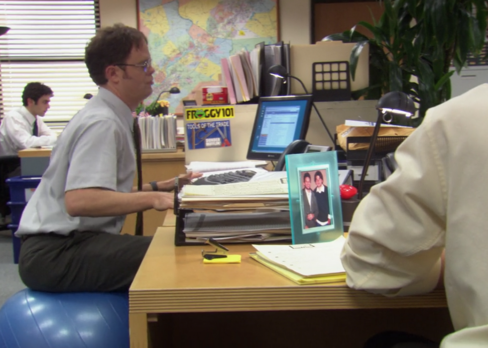 100 meilleurs épisodes de The Office 