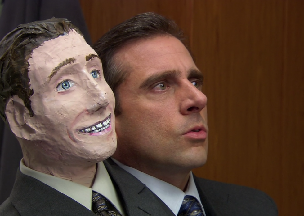 100 meilleurs épisodes de The Office 