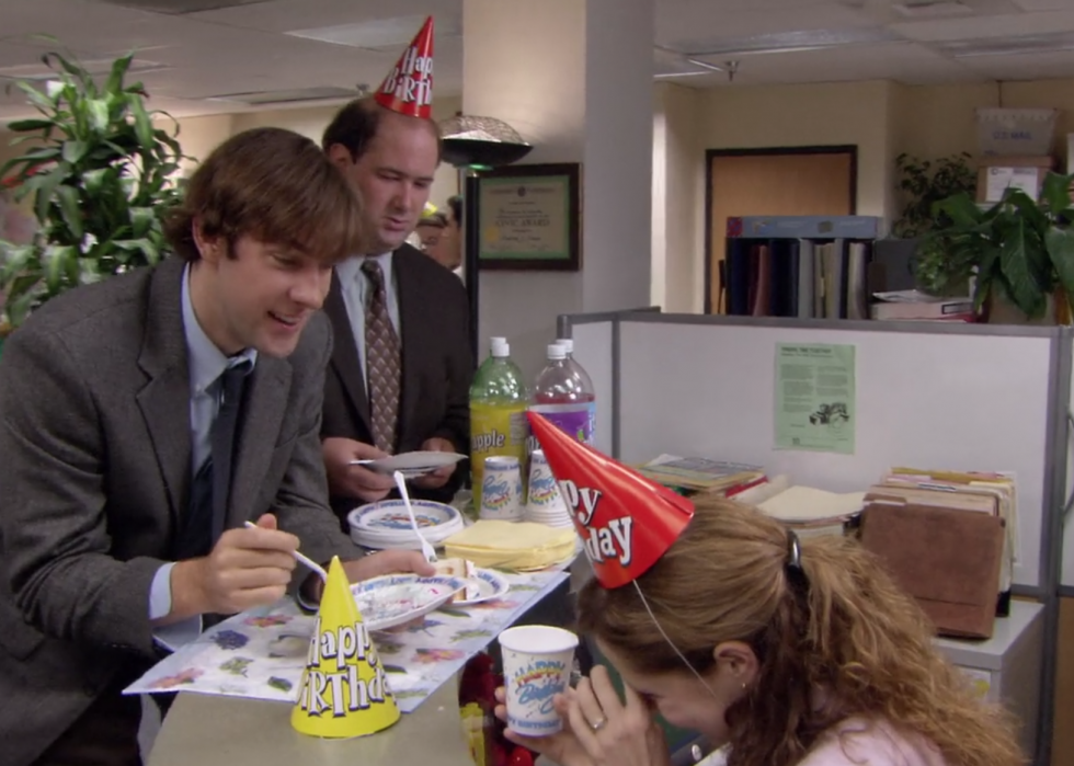 100 meilleurs épisodes de The Office 