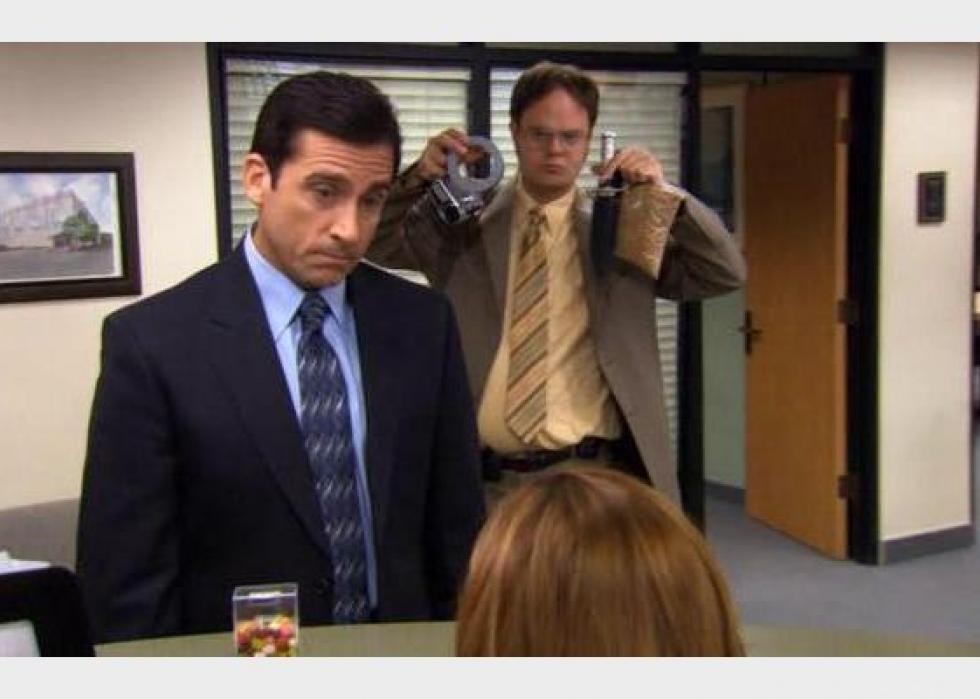 100 meilleurs épisodes de The Office 