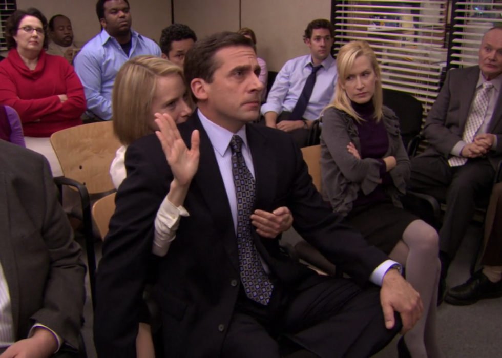 100 meilleurs épisodes de The Office 