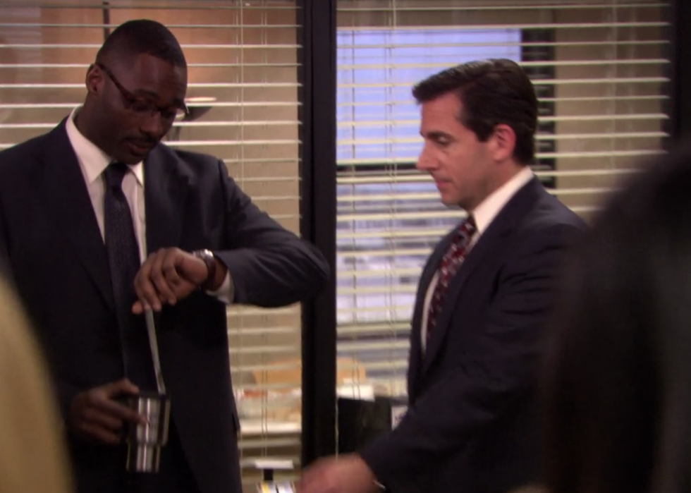 100 meilleurs épisodes de The Office 