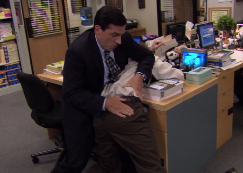 100 meilleurs épisodes de The Office 