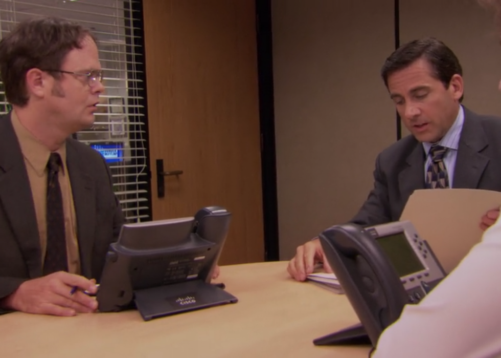 100 meilleurs épisodes de The Office 