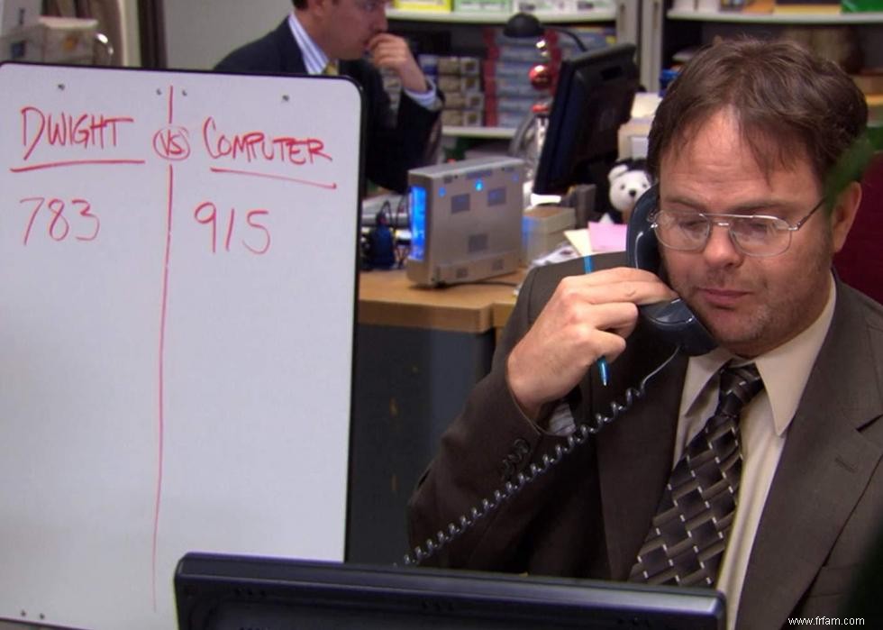 100 meilleurs épisodes de The Office 