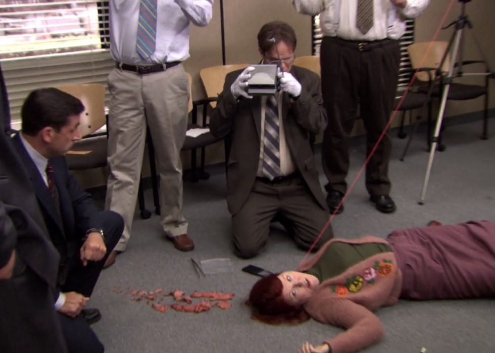 100 meilleurs épisodes de The Office 