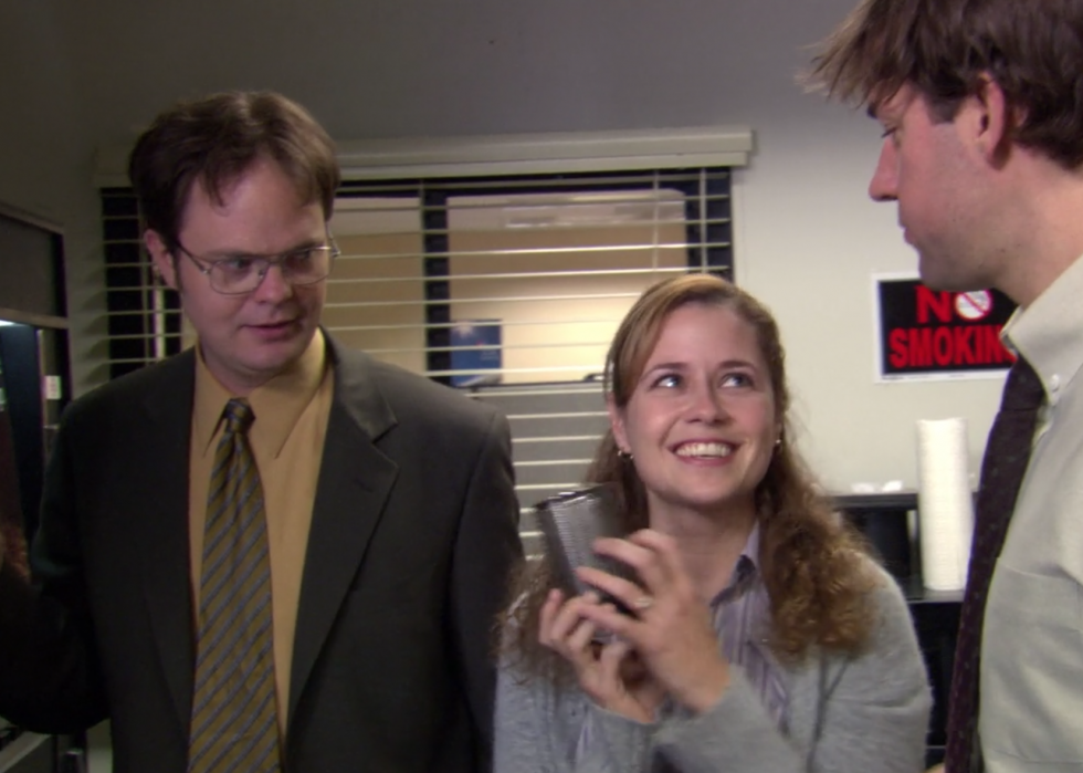 100 meilleurs épisodes de The Office 