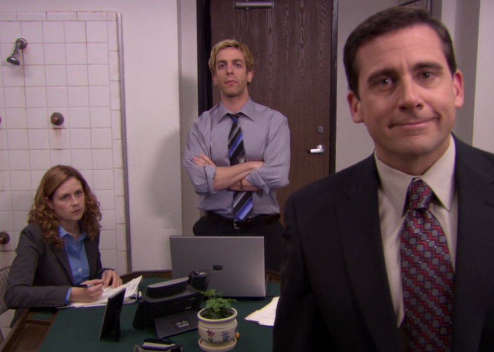 100 meilleurs épisodes de The Office 