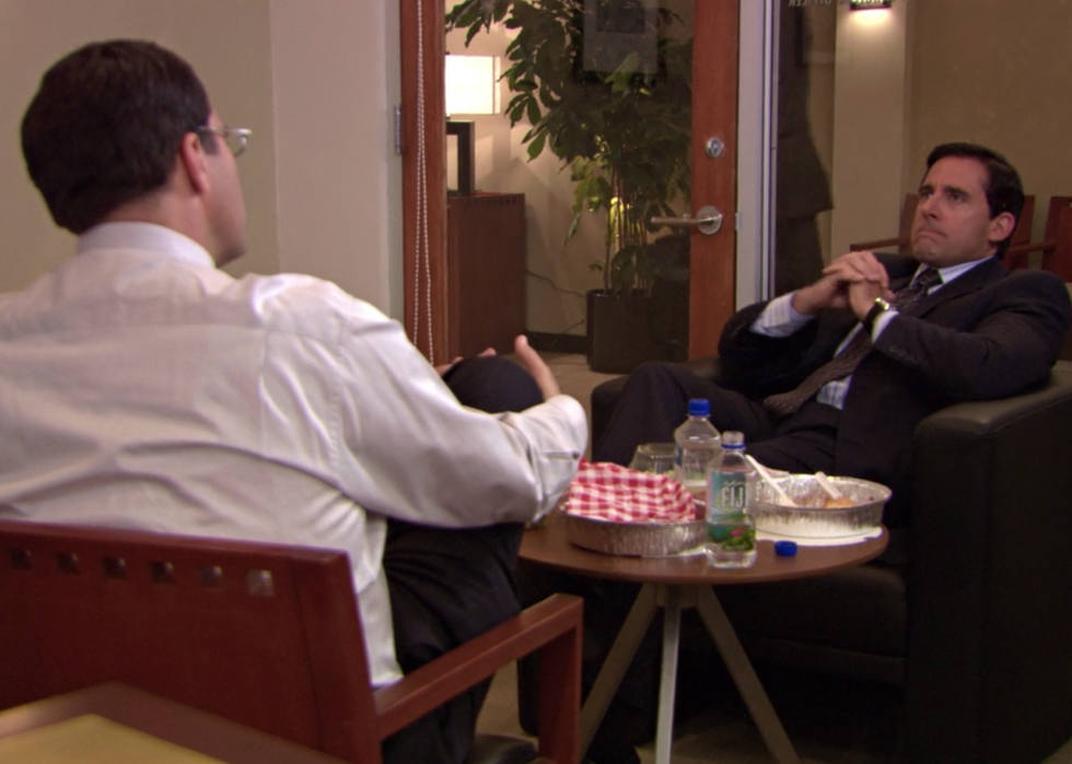 100 meilleurs épisodes de The Office 