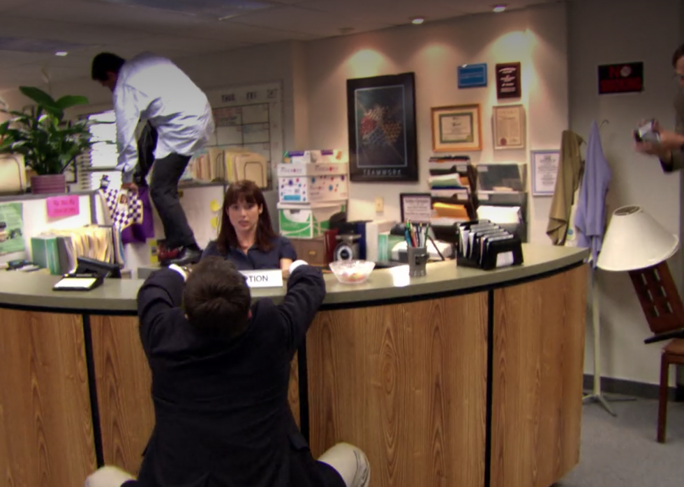 100 meilleurs épisodes de The Office 