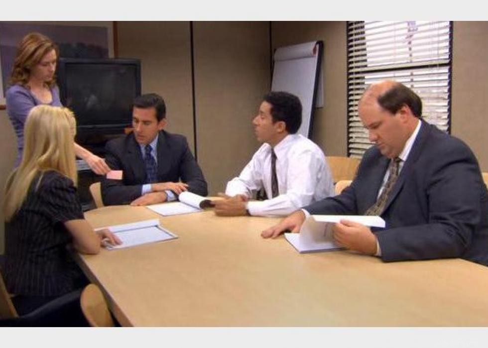 100 meilleurs épisodes de The Office 