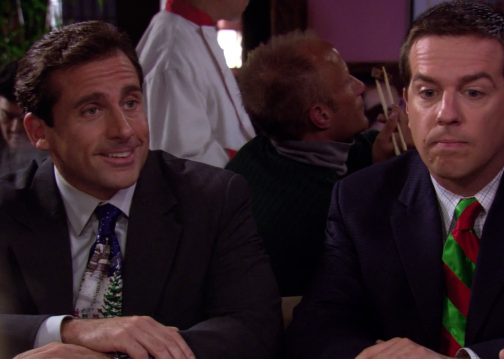 100 meilleurs épisodes de The Office 