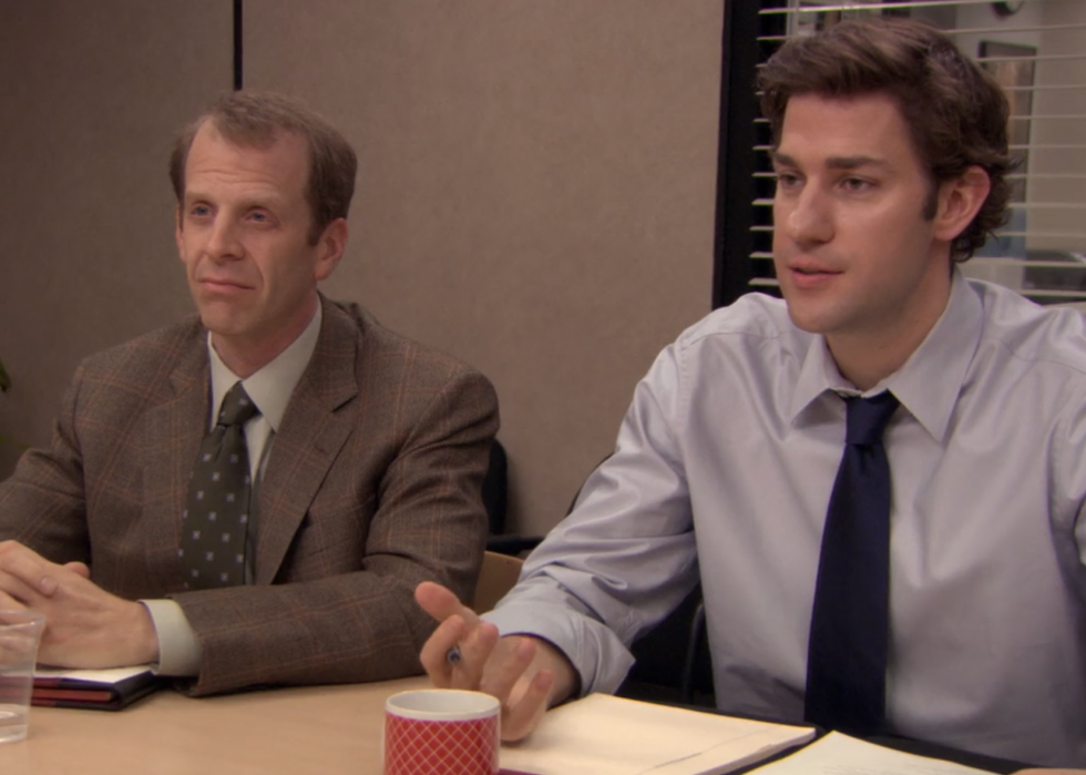 100 meilleurs épisodes de The Office 