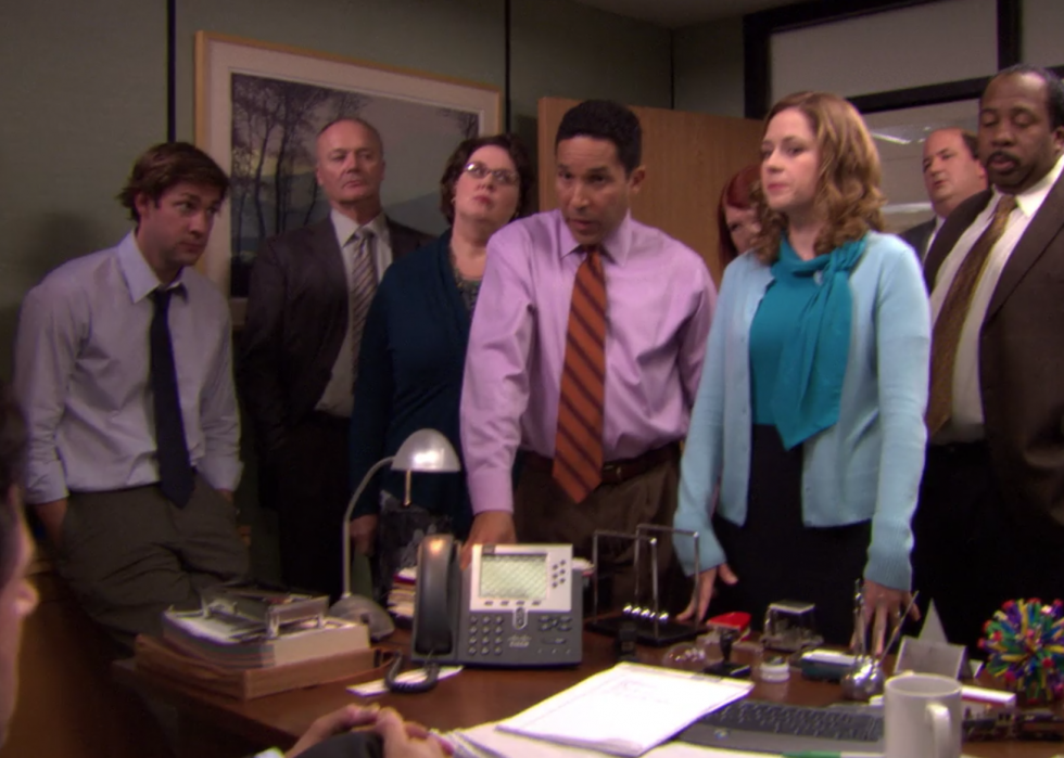 100 meilleurs épisodes de The Office 