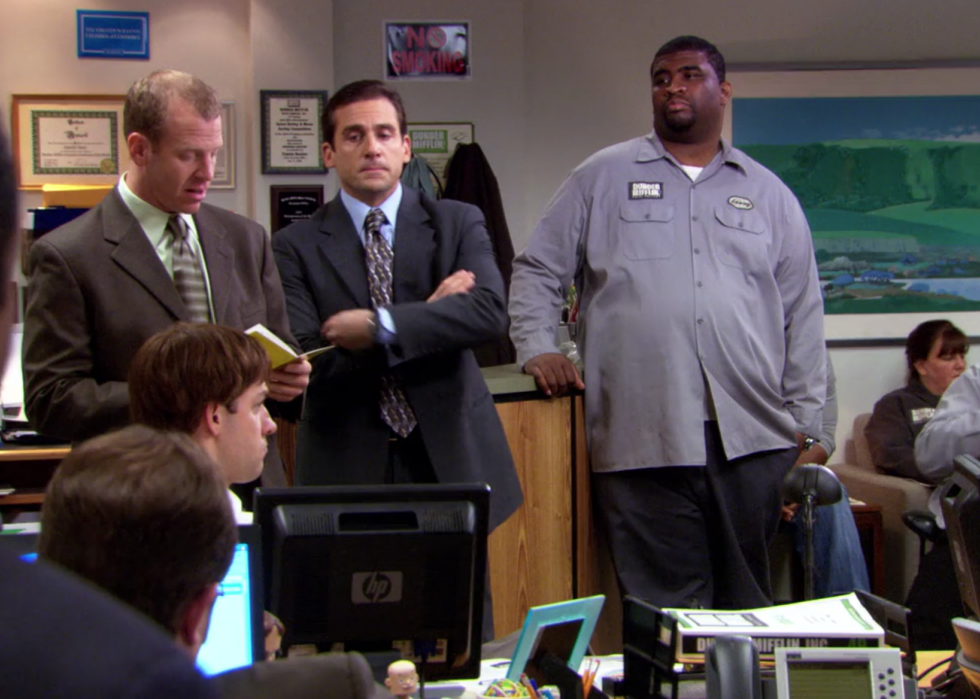 100 meilleurs épisodes de The Office 