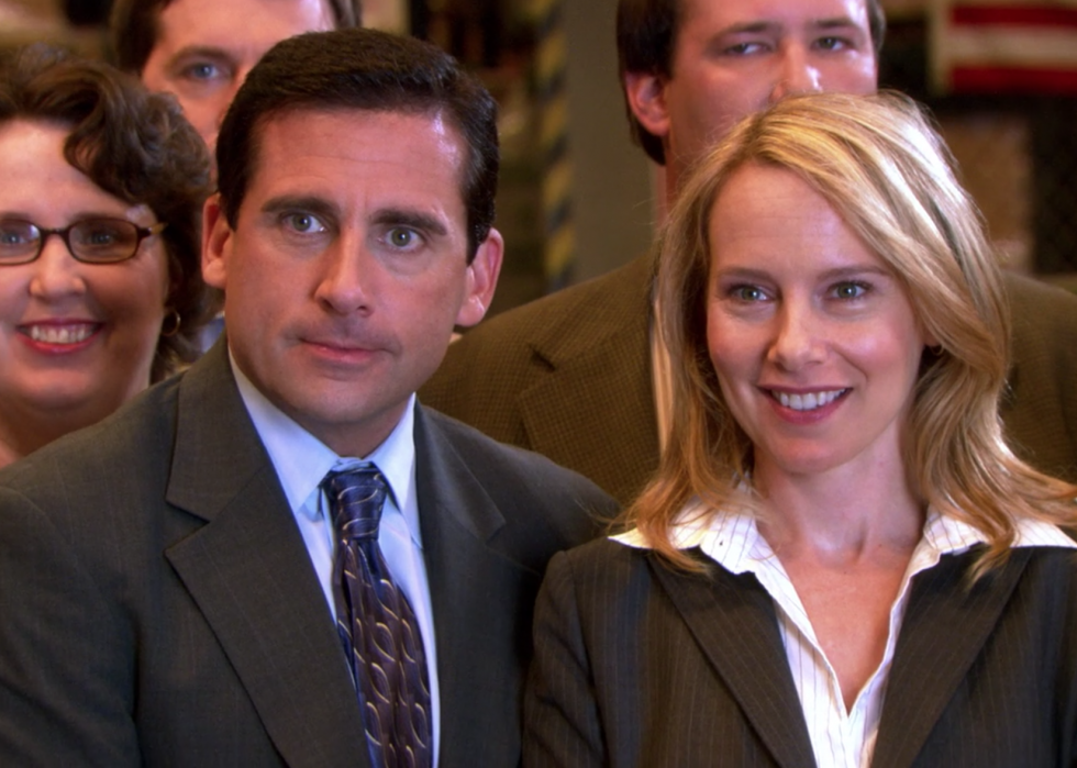 100 meilleurs épisodes de The Office 