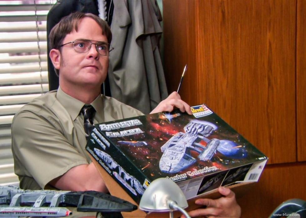 100 meilleurs épisodes de The Office 