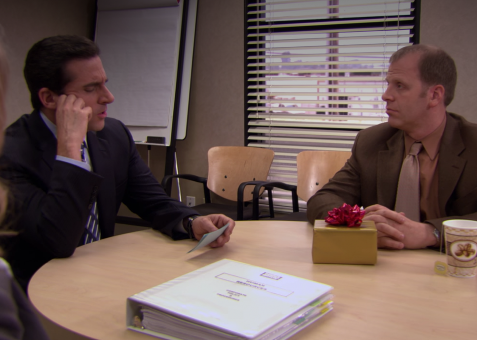 100 meilleurs épisodes de The Office 