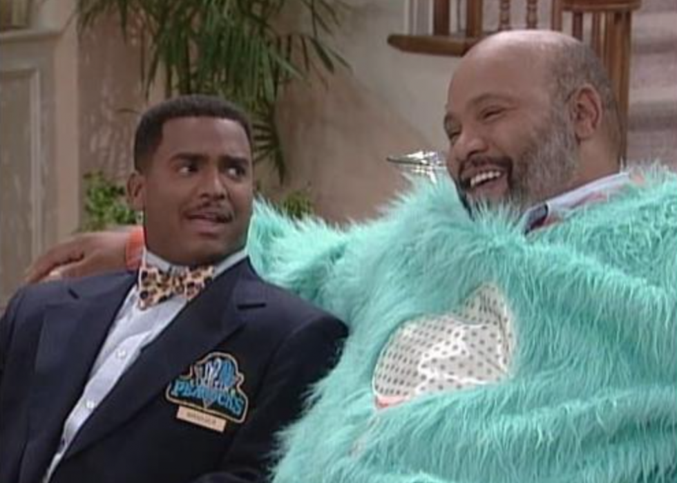 50 meilleurs épisodes de  Fresh Prince of Bel-Air  