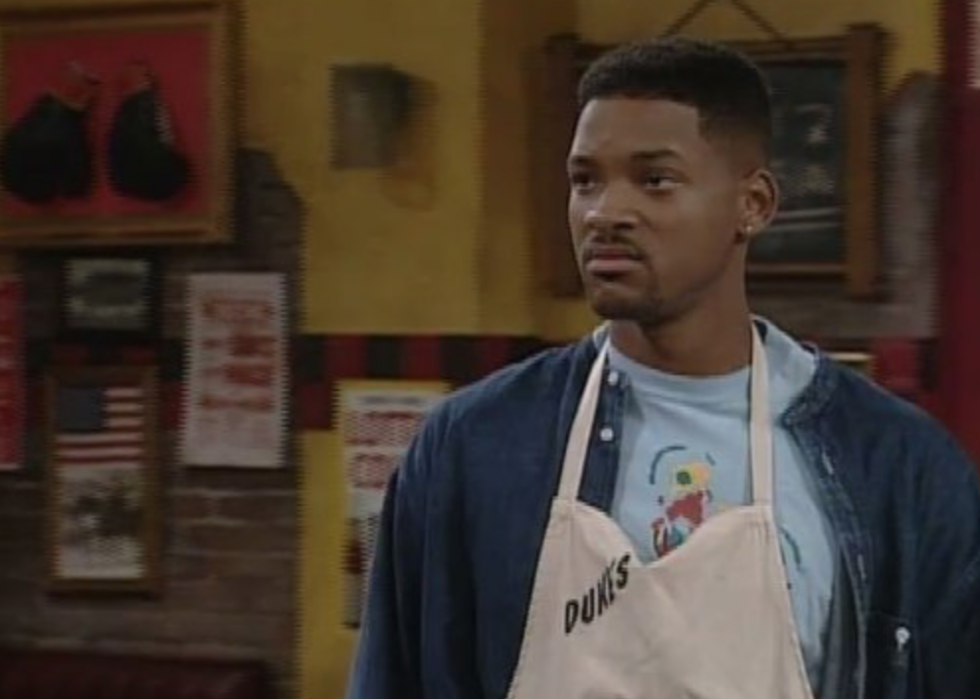 50 meilleurs épisodes de  Fresh Prince of Bel-Air  