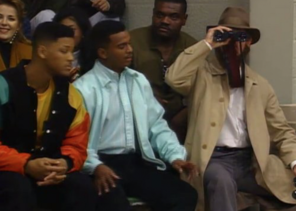 50 meilleurs épisodes de  Fresh Prince of Bel-Air  