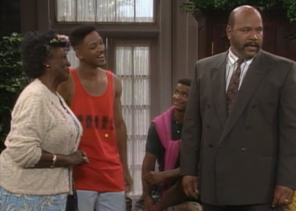 50 meilleurs épisodes de  Fresh Prince of Bel-Air  