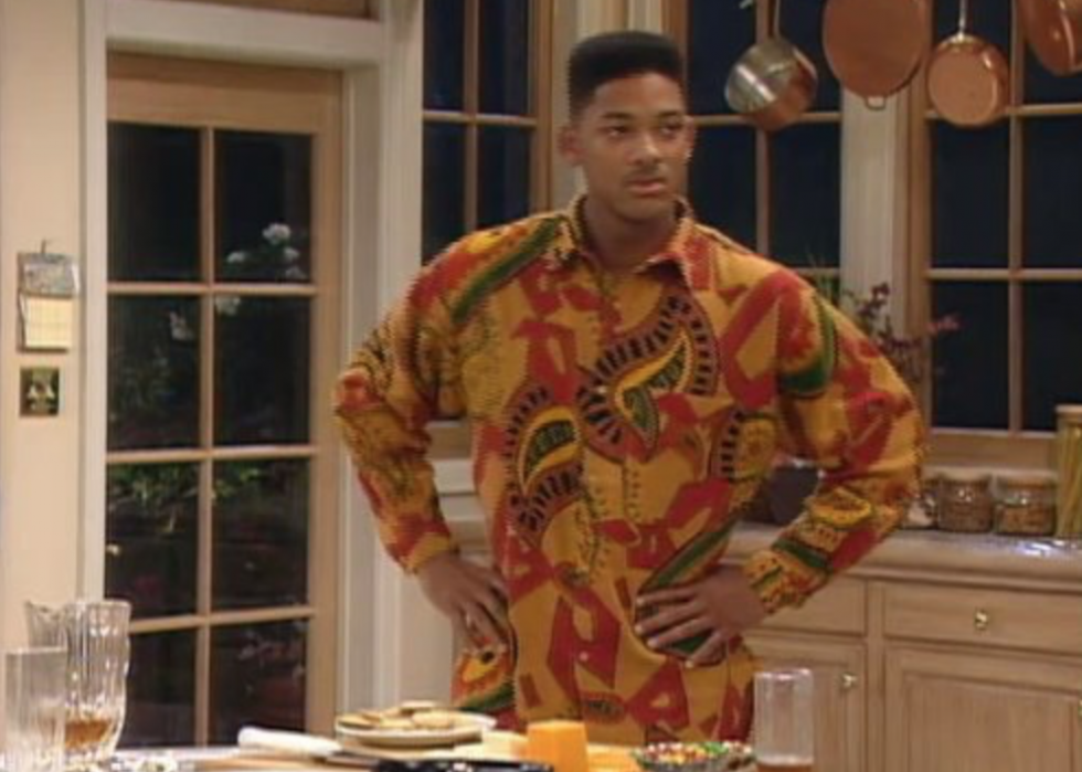 50 meilleurs épisodes de  Fresh Prince of Bel-Air  