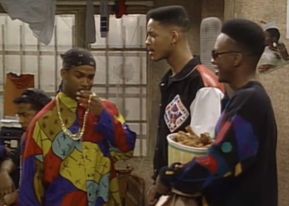 50 meilleurs épisodes de  Fresh Prince of Bel-Air  