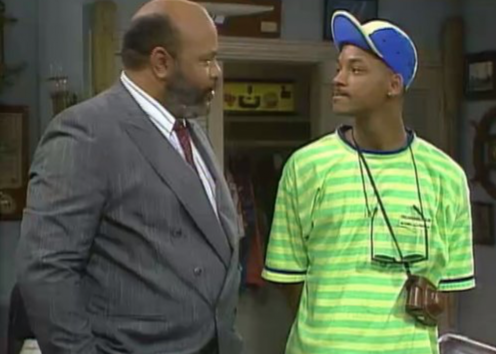 50 meilleurs épisodes de  Fresh Prince of Bel-Air  