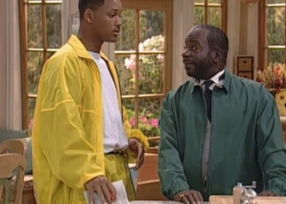 50 meilleurs épisodes de  Fresh Prince of Bel-Air  