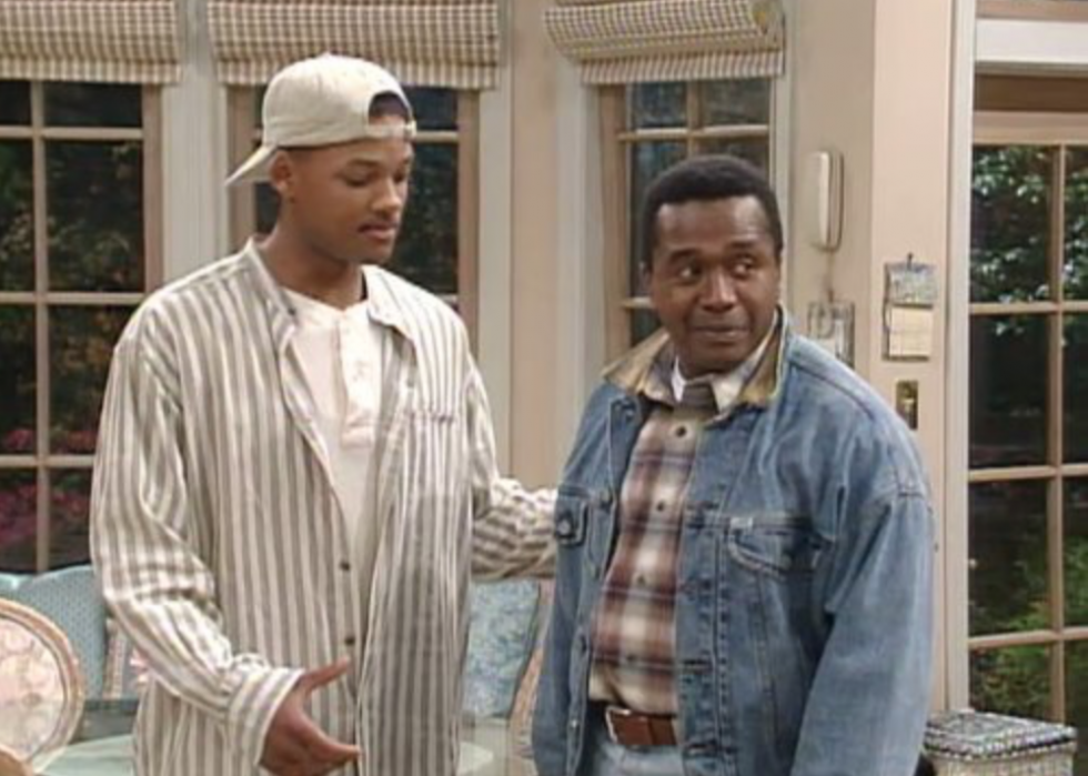 50 meilleurs épisodes de  Fresh Prince of Bel-Air  