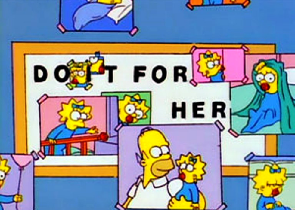 Les meilleurs épisodes des  Simpsons  de tous les temps 