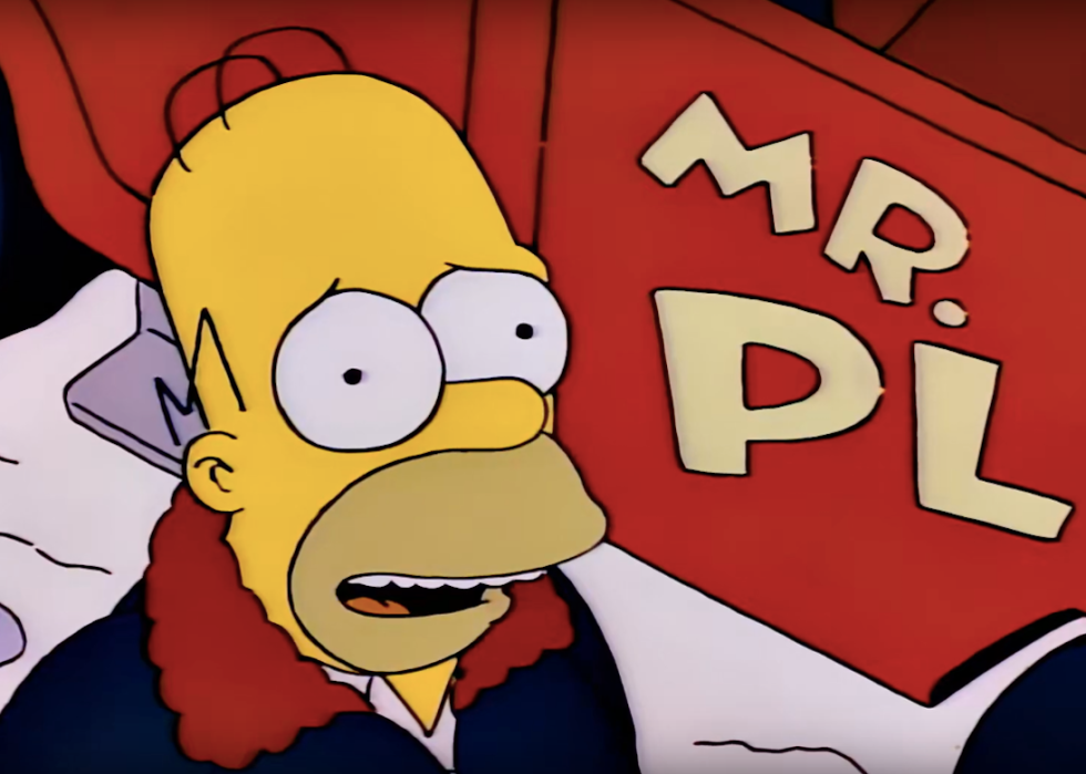 Les meilleurs épisodes des  Simpsons  de tous les temps 