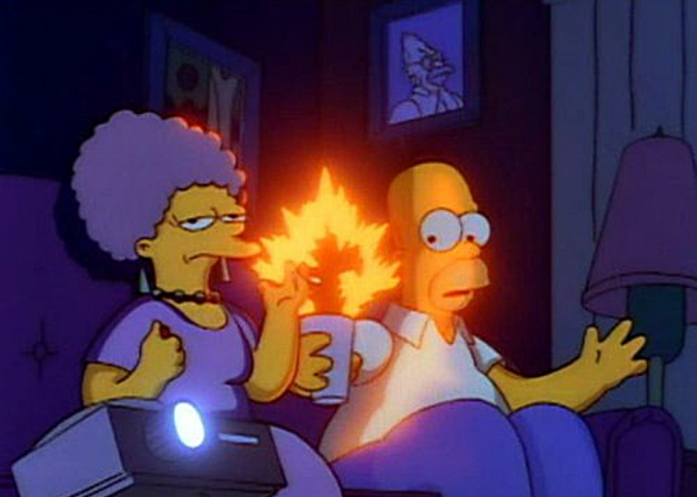 Les meilleurs épisodes des  Simpsons  de tous les temps 