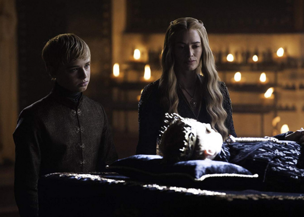 Les meilleurs épisodes de Game of Thrones 