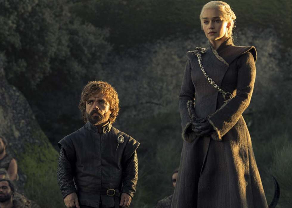 Les meilleurs épisodes de Game of Thrones 