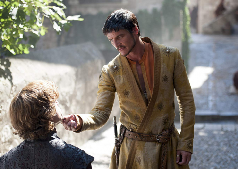 Les meilleurs épisodes de Game of Thrones 