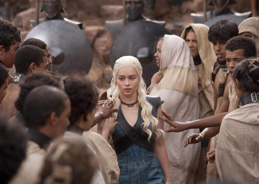 Les meilleurs épisodes de Game of Thrones 