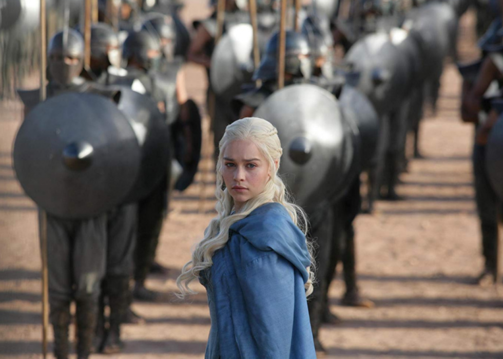 Les meilleurs épisodes de Game of Thrones 