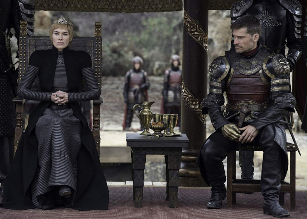 Les meilleurs épisodes de Game of Thrones 